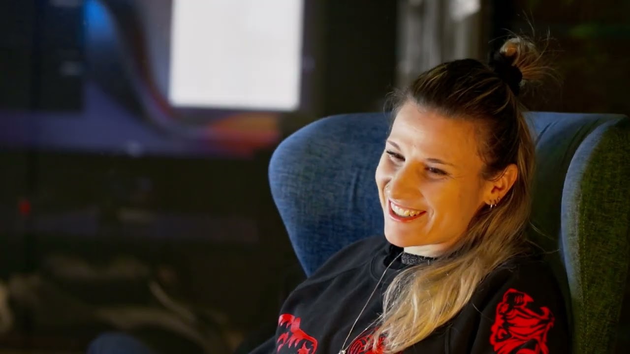 EP.4 BE THE TIGER🐯 Nicole - Il Capitano: Guida e Anima delle Tigri 🏐✨