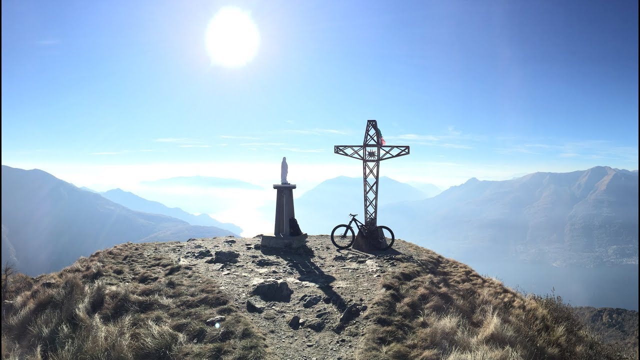Monte Legnoncino MTB - 03/11/2017