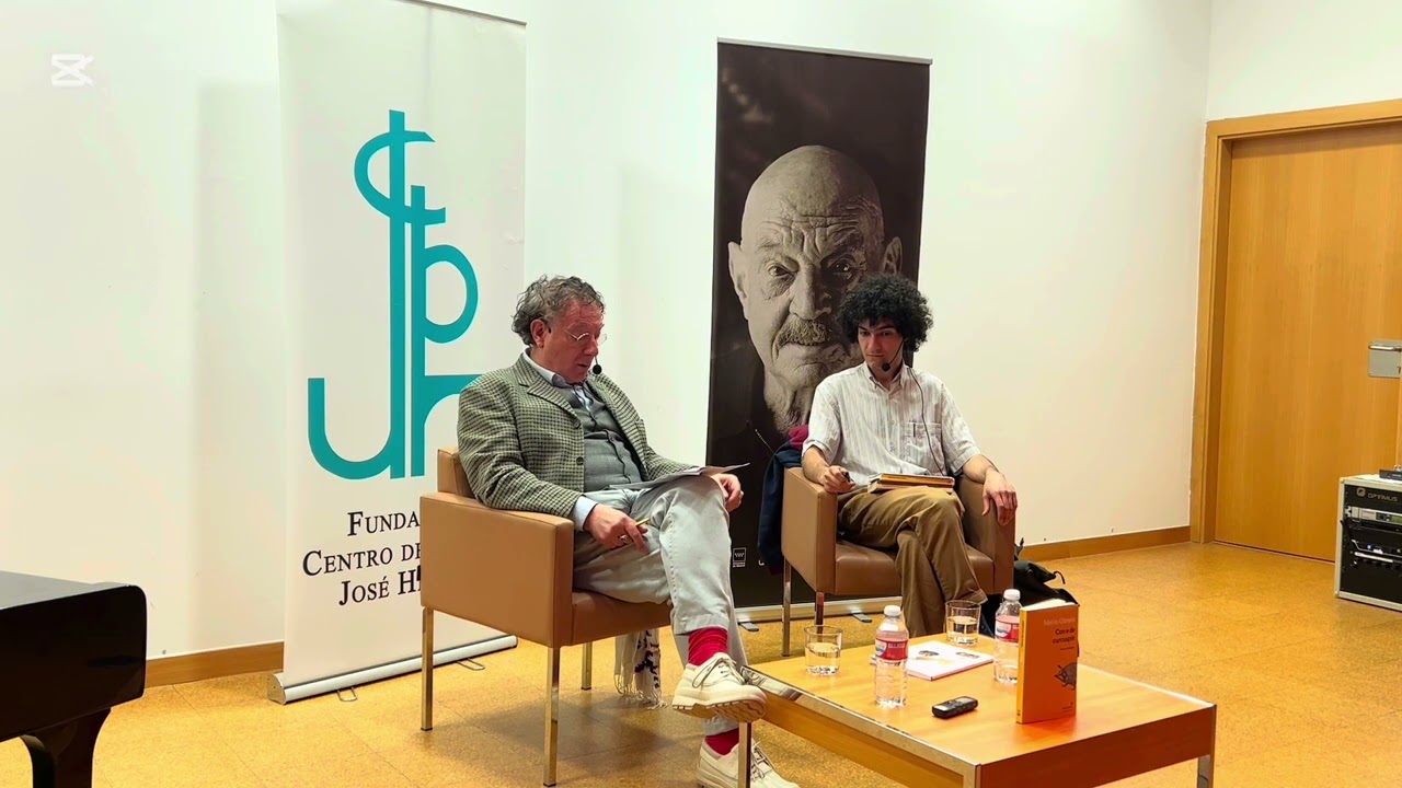 Mario Obrero presenta ‘Con e de curcuspín’