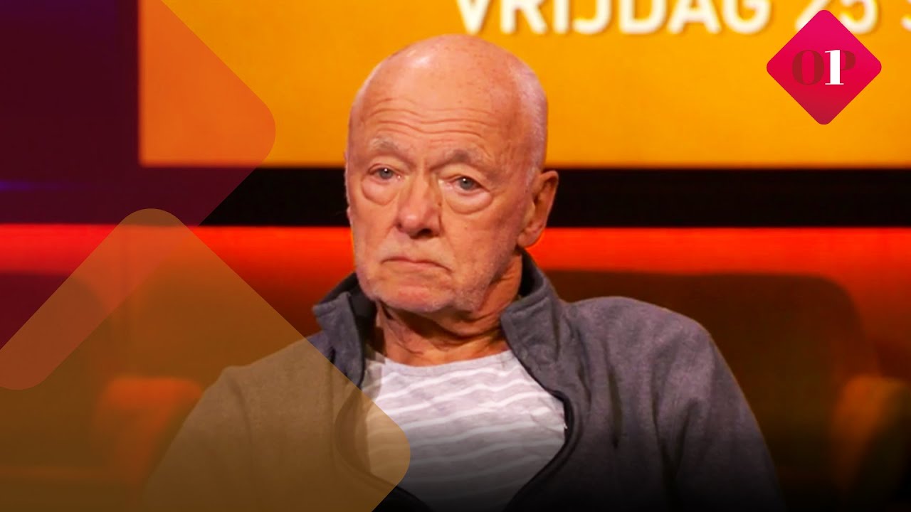 Lou Landr&eacute; (Sjakie uit Flodder) over samenwerken met regisseur Dick Maas | Op1