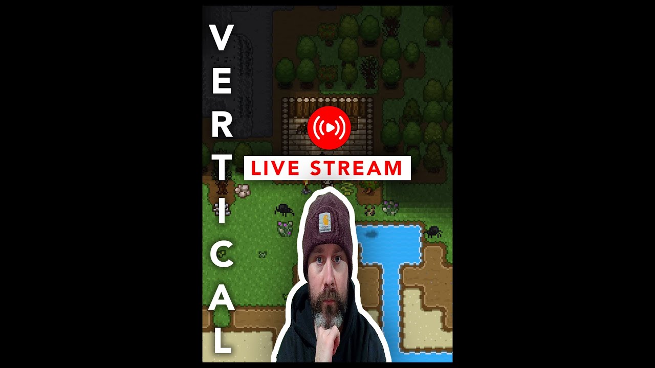 Vertical Stream: HERESY I SAY!