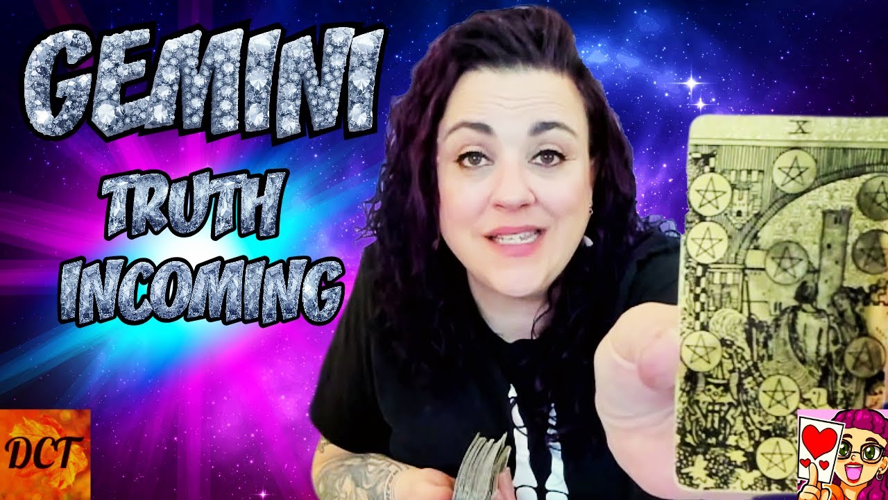 Gemini♊: The Truth Is About To Reveal Itself! 🔥