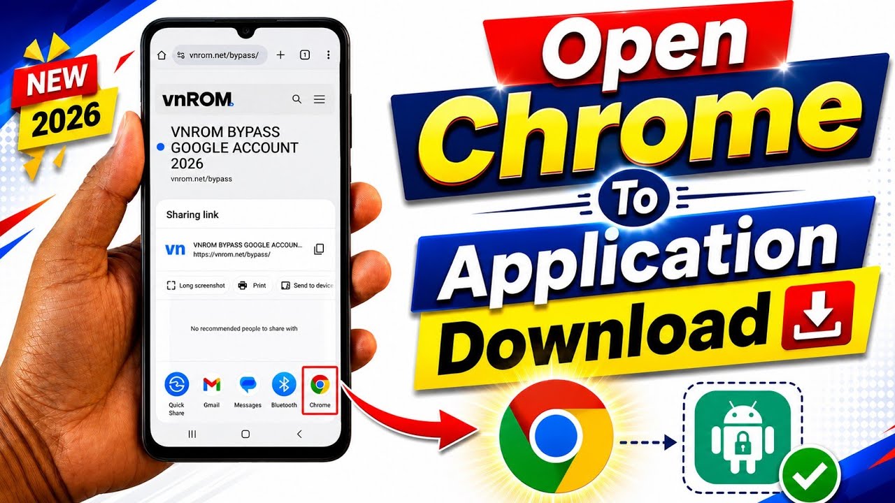 Samsung Frp Bypass 2026 Android 15/16 Without Pc | 100% Working | Google/Gmail Account Remove