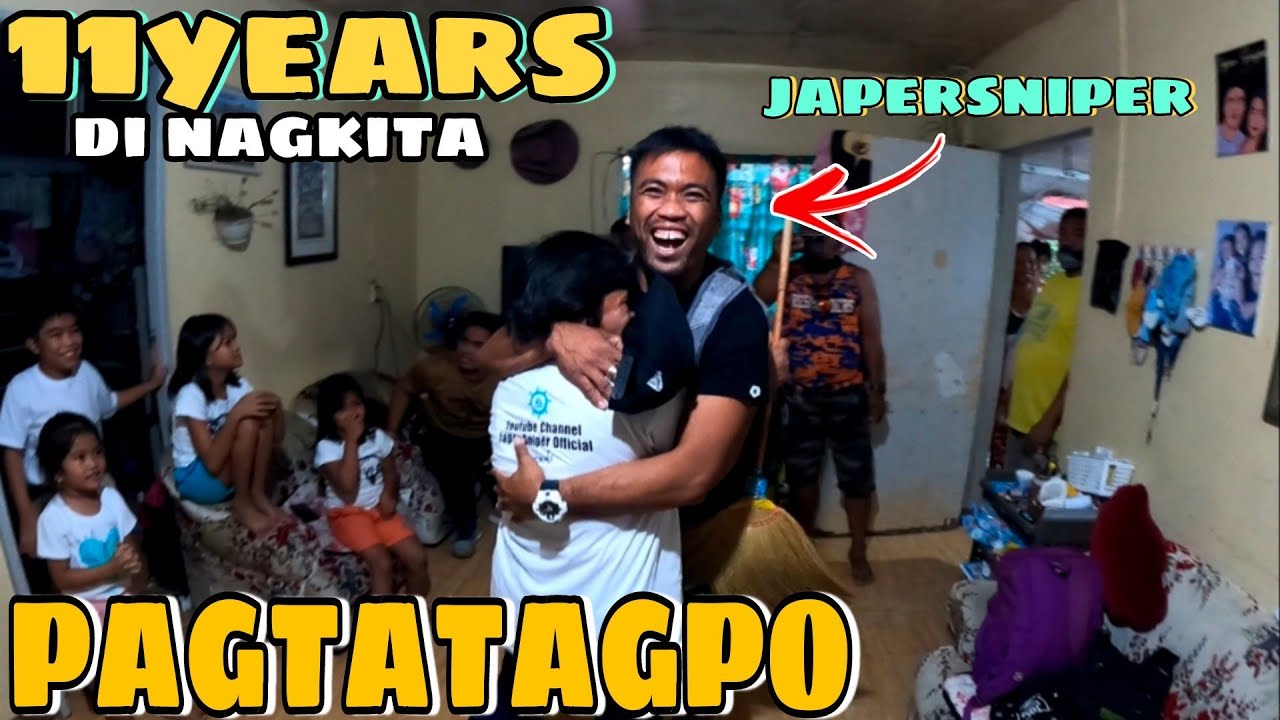 HINDI MAKAPANIWALA SI JAPERSNIPER SA PAGDATING NI NANAY SOWEIRD SA BUCANA
