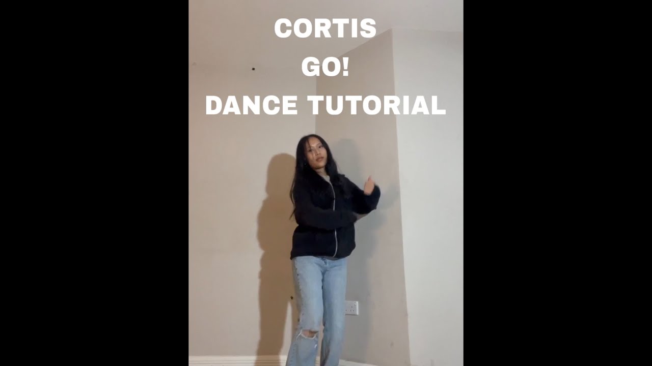 GO! - CORTIS Fast Explained DANCE TUTORIAL