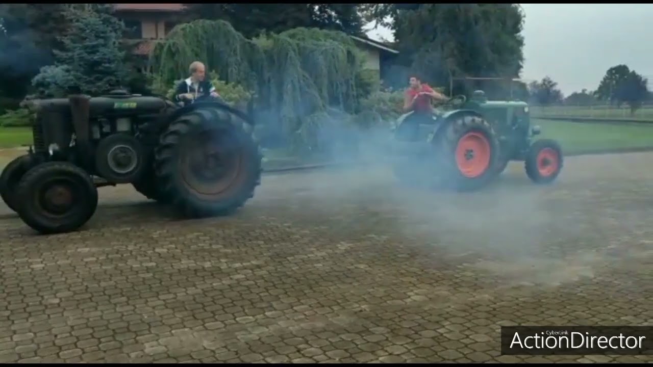 Orsi vs Landini