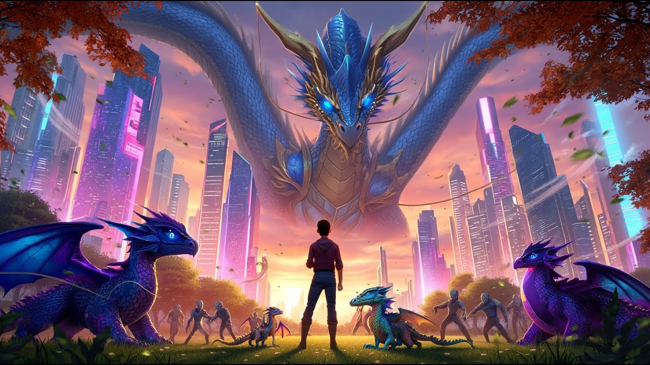 Man Protected Baby Dragons from Bullies—Not Knowing Their Mother Ruled the Entire City | HFY| Reddit