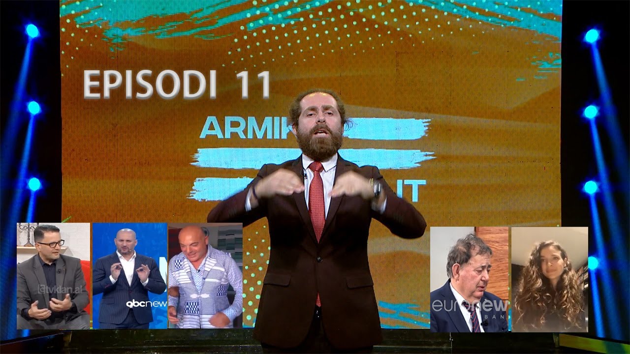 Armiku i Popullit - Episodi 11 | Sezoni 4 - Vizion Plus