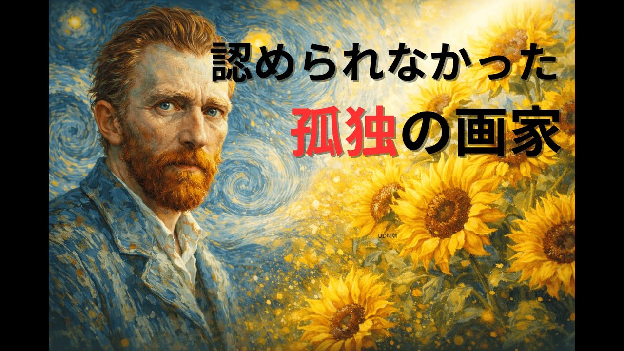 フィンセント・ファン・ゴッホ 魂を削った37年の全記録 100年後の世界を救うまで
