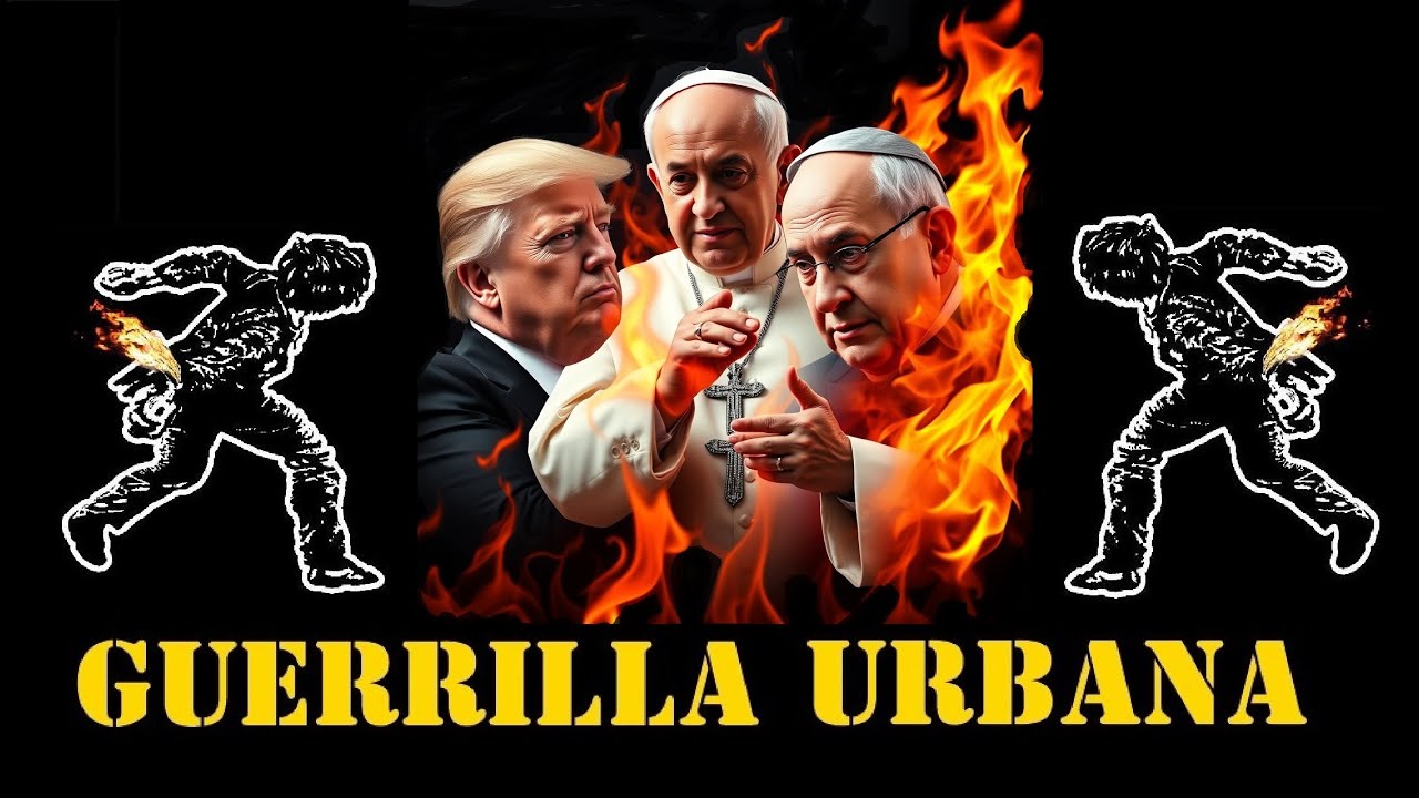 Guerrilla Urbana - Quiero ir a Roma... Local 17 enero 2025