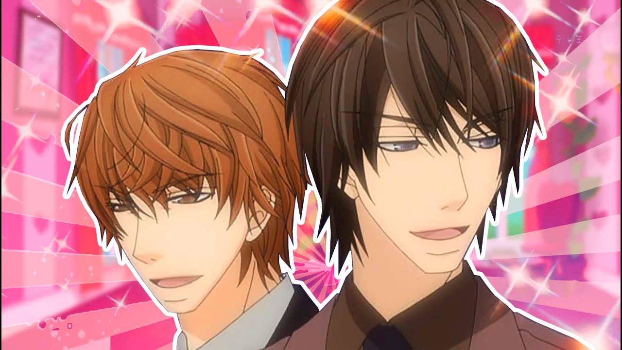 YAOI EN ESTADO PURO | Kitty Powers Matchmaker