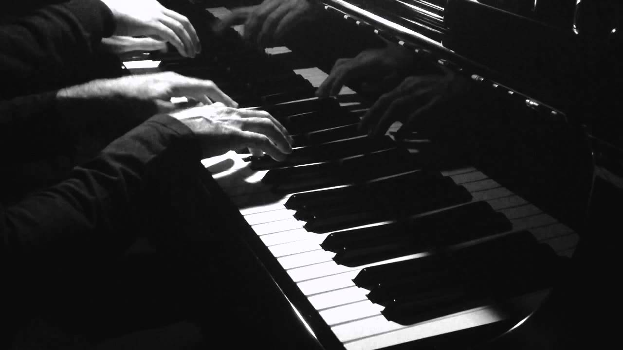 TAKE FIVE piano duet