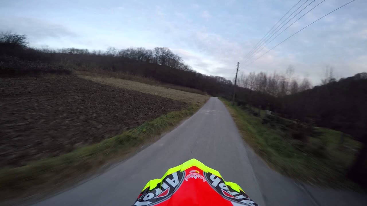 KTM 450 sxf