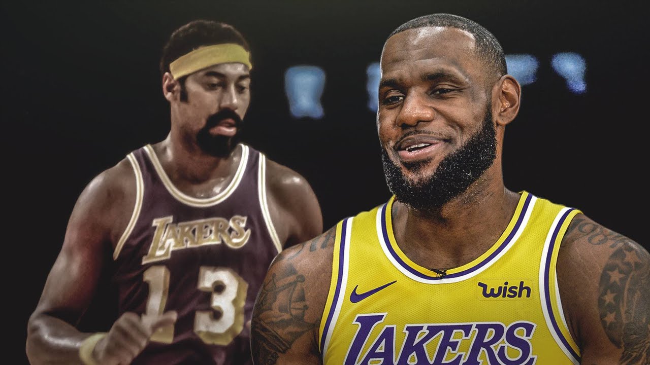 LeBron James PASSES Wilt Chamberlain In POINTS SCORED!!