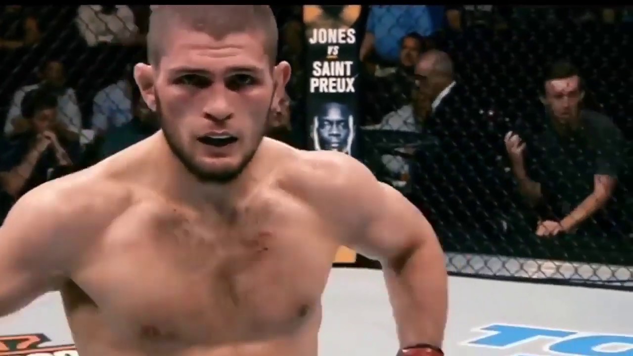 UFC249 Хабиб Нурмагомедов &ndash; Тони Фергюсон