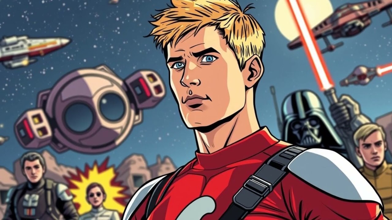 A Short History of Flash Gordon