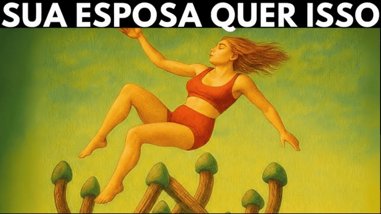 Por Que Mulheres Acima dos 40 Enlouquecem e Destroem Famílias