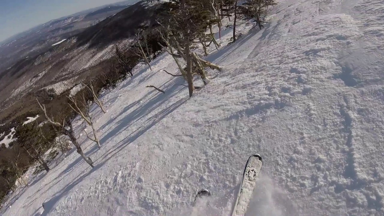 Sugarloaf: Gondola Line