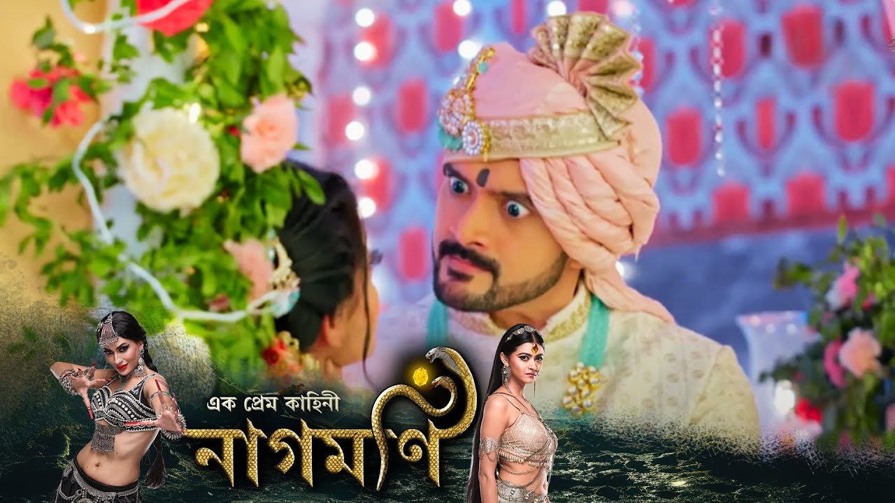 Ishq Ki Dastaan Naagmani (এক প্রেম কাহিনী নাগমণি) | Full Episode 29 | Bangla TV Show|Enterr10 Bangla