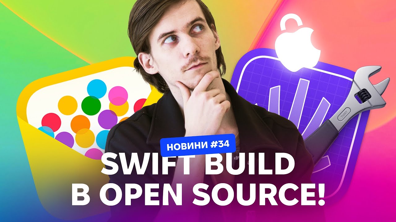 Swift плагін для VS Code, дебют Apple Invites та iPhone 16, та секретний запит уряду  | @mainNews 34