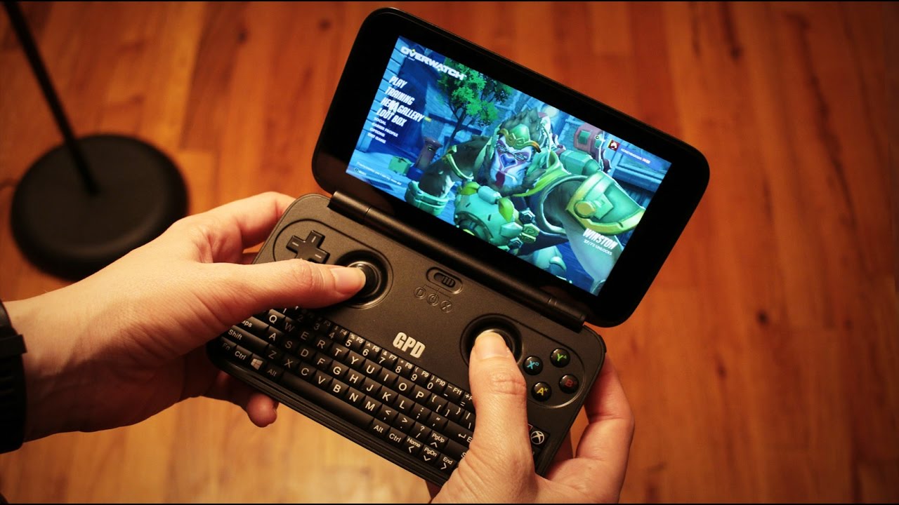 GPD Win - Handheld gaming monster?