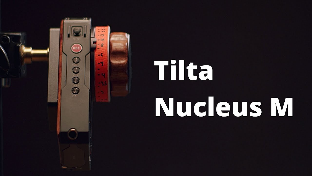 Обзор Tilta Nucleus-M | Взгляд фокус-пуллера