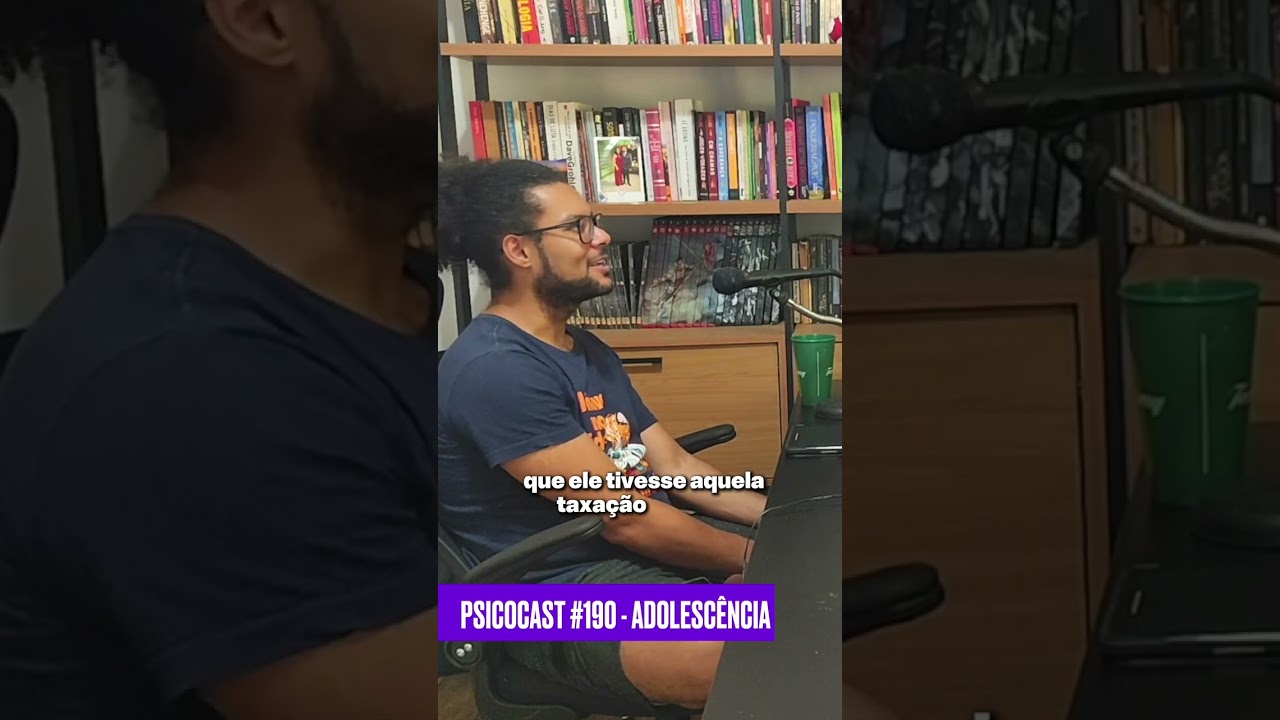 Ningu&eacute;m sai de casa querendo ser o vil&atilde;o do dia