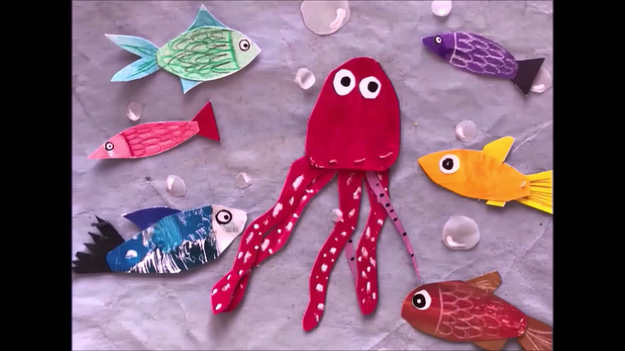 Ribar Palunko i njegova žena