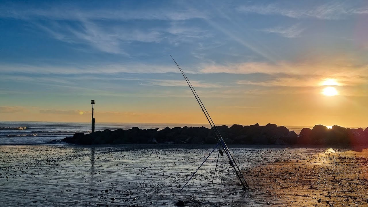 East Yorkshire Coast Cod Hunt | Mappleton