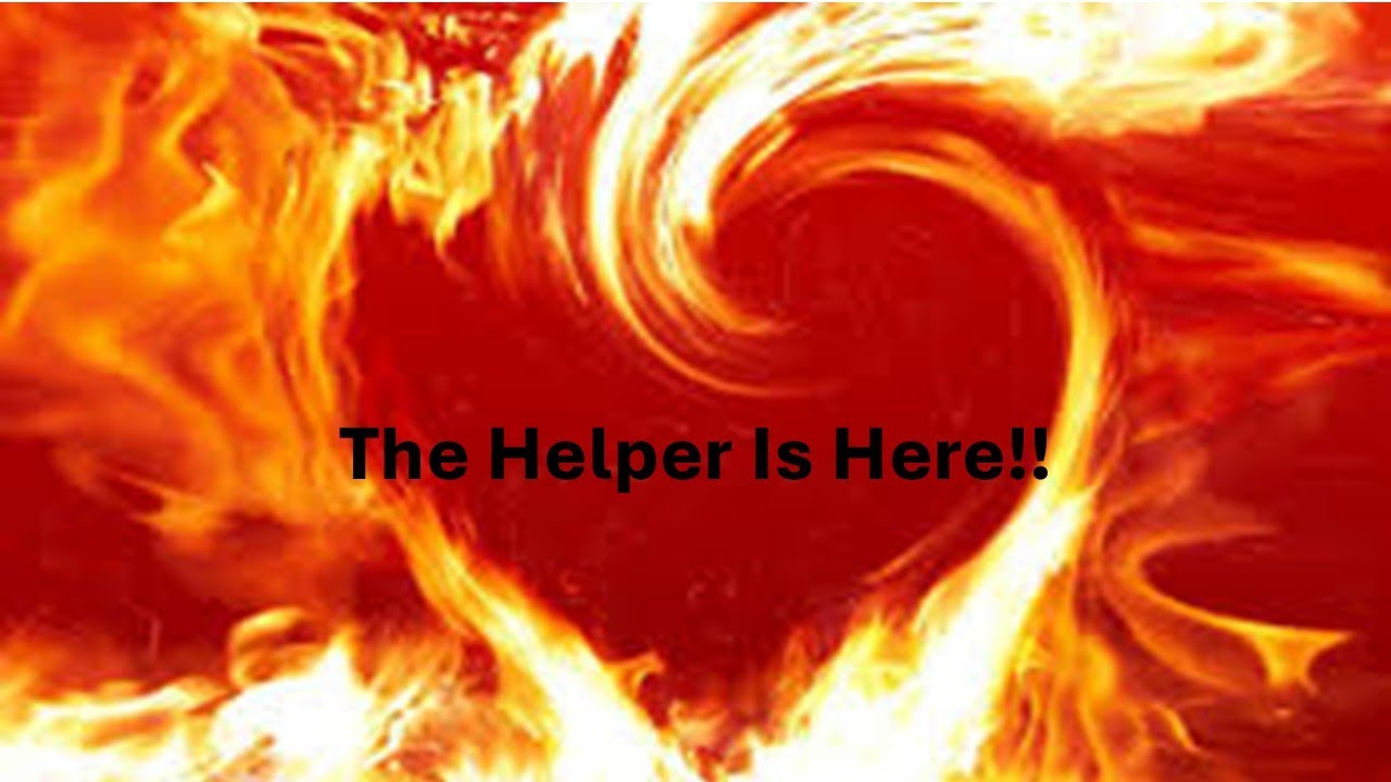 The helper is here!!!