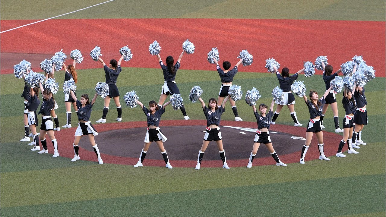 【ロッテ】M☆Splash!! Take to the Field 2024.6.11