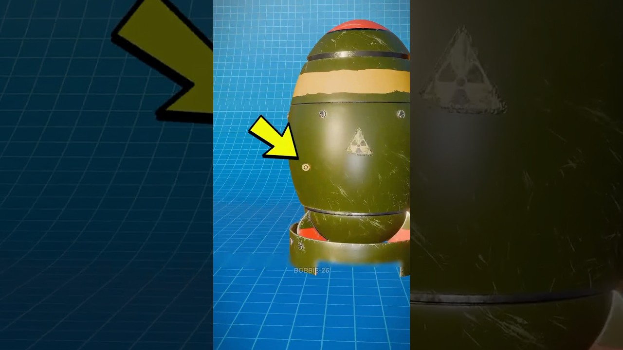 What Happens If You Shoot a Nuclear Bomb!? 😲