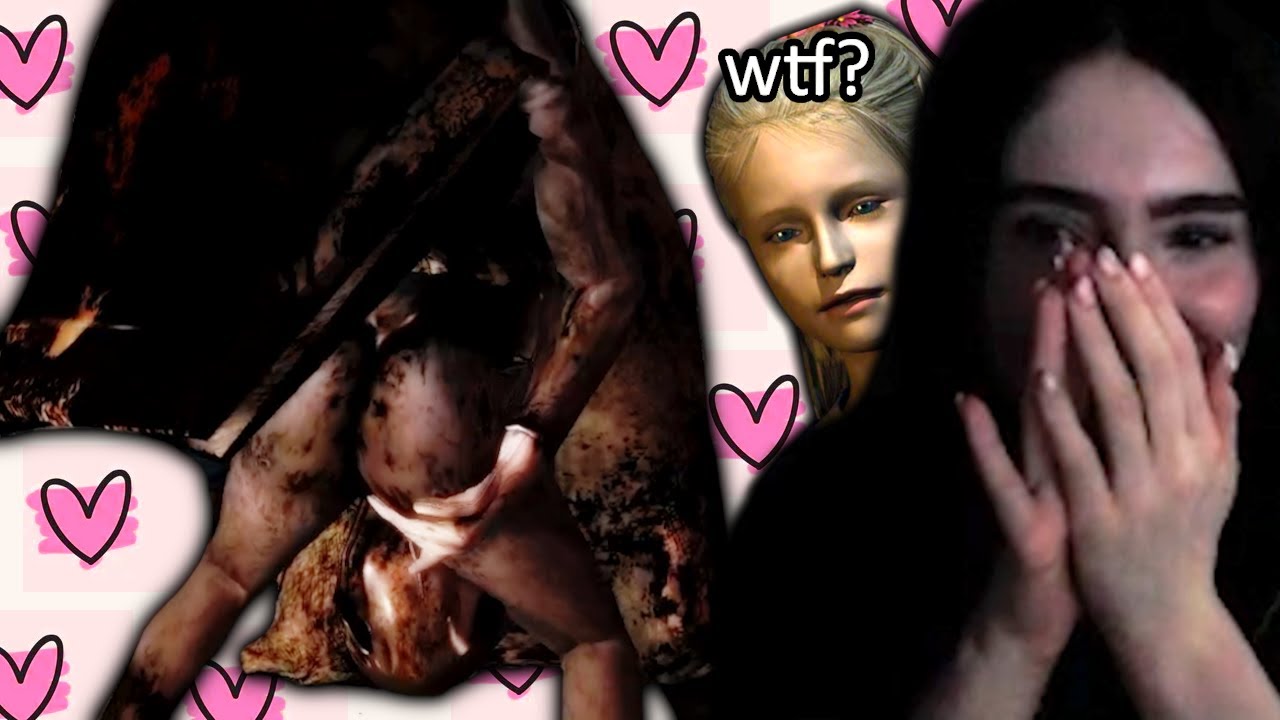 6elle plays Silent Hill 2  | #2