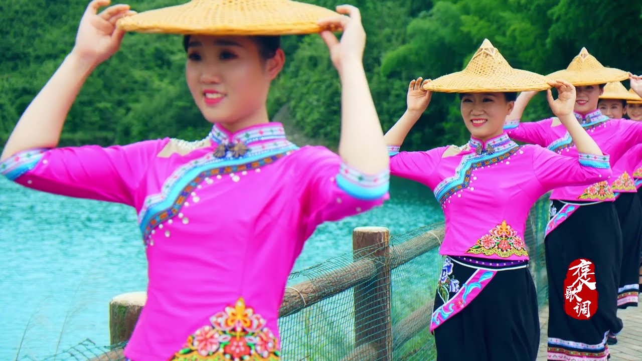 Lianhua Banter Songs(po-koa) of Tong’an