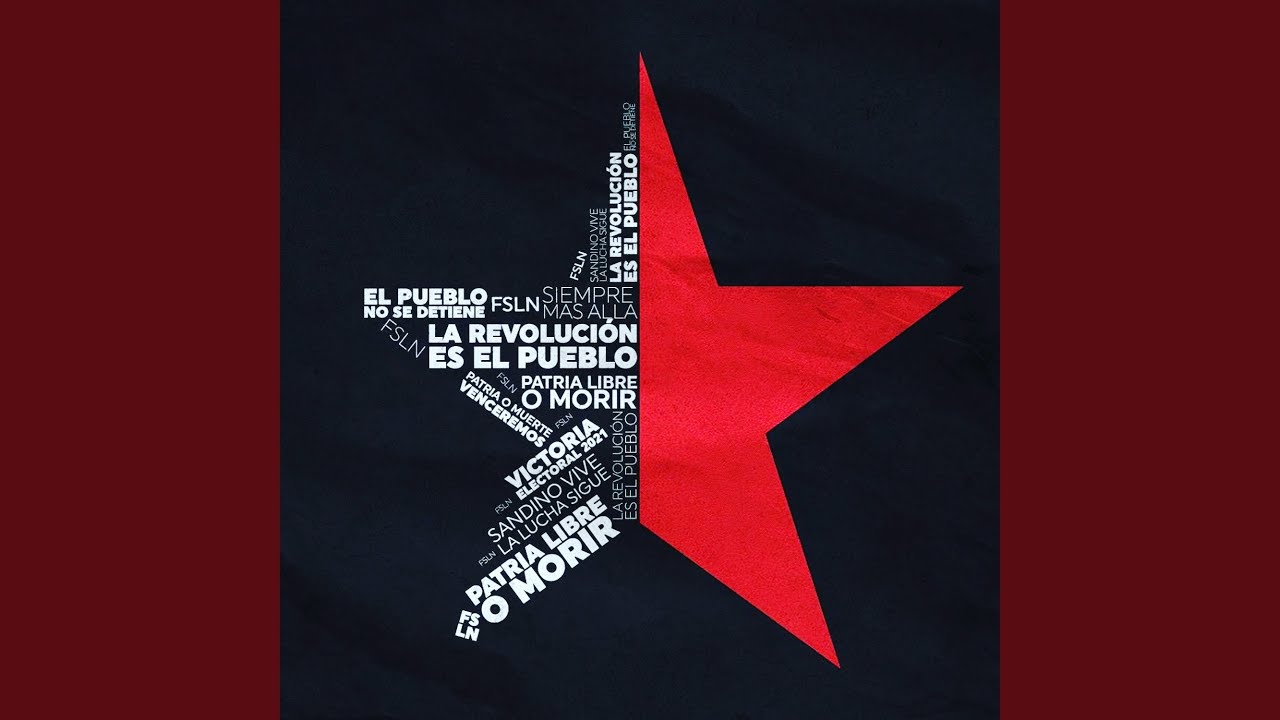 Que Viva Nicaragua