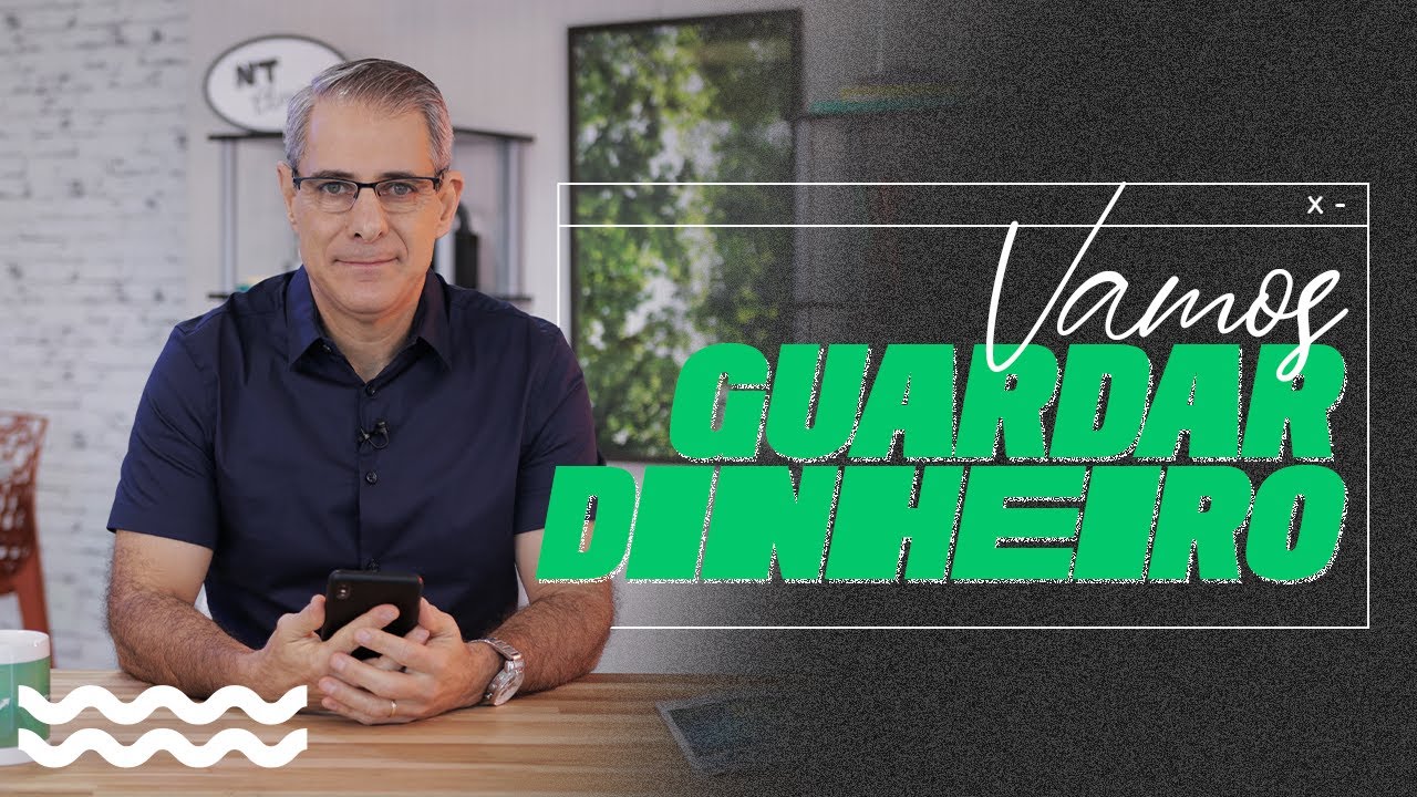 Dicas INCRÍVEIS para guardar dinheiro RÁPIDO!