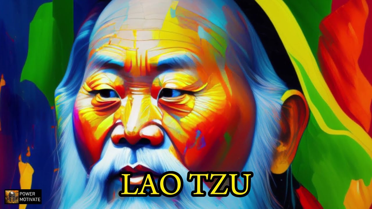 Lao Tzu's Philosophy to embrace simplicity and self reflection