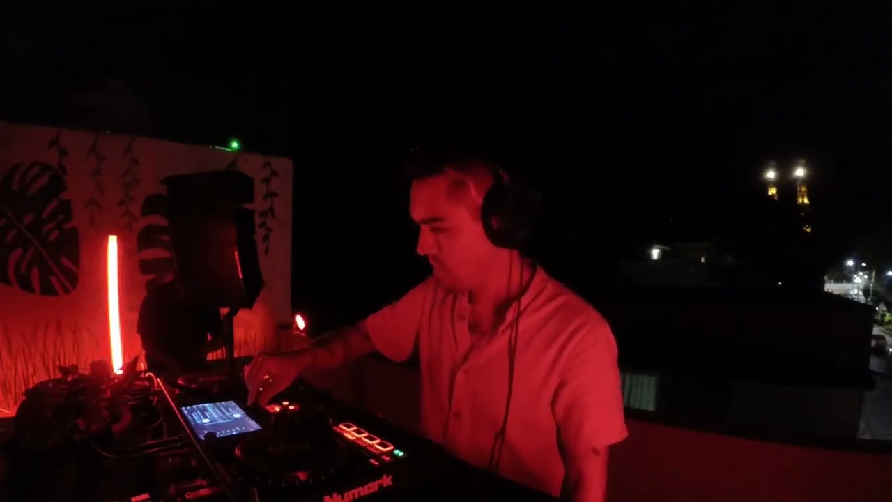 Setsiones V : DJ RABEAT