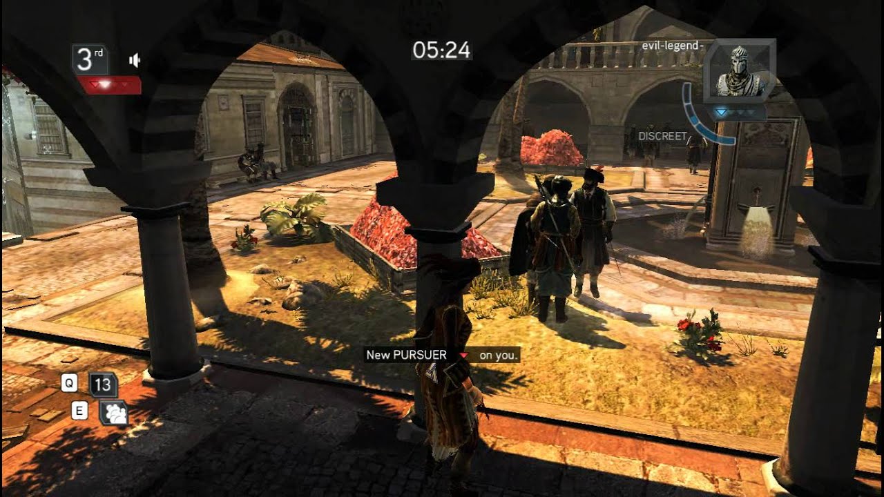 acrmp deathmatch 5