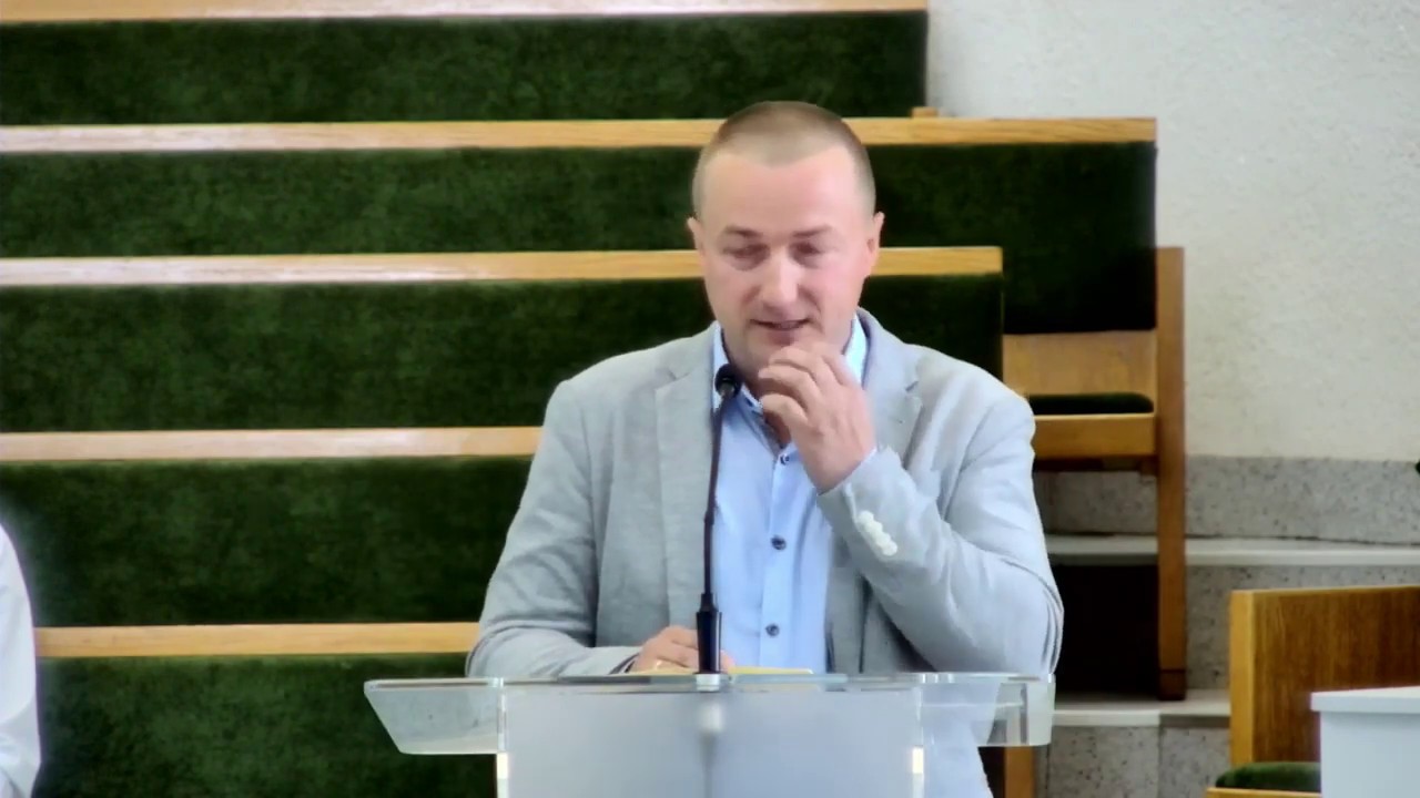 проповедь Николай Минько