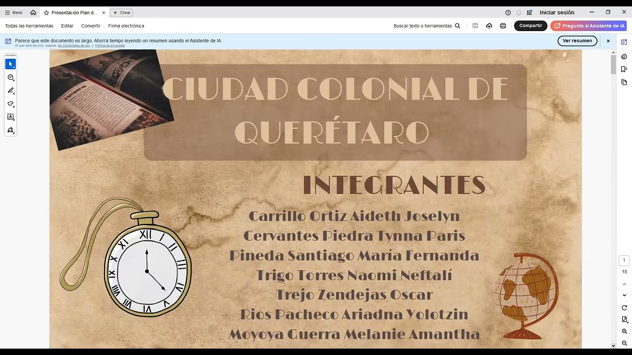 QUERÉTARO expo tesoros coloniales de México 2M4