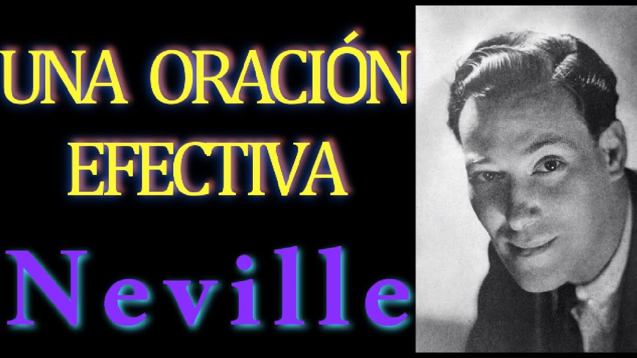LA ORACION EFECTIVA