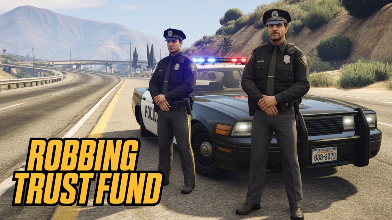 Сюжетный режим GTA 5 — Война с законом | Напряженный игровой процесс миссии