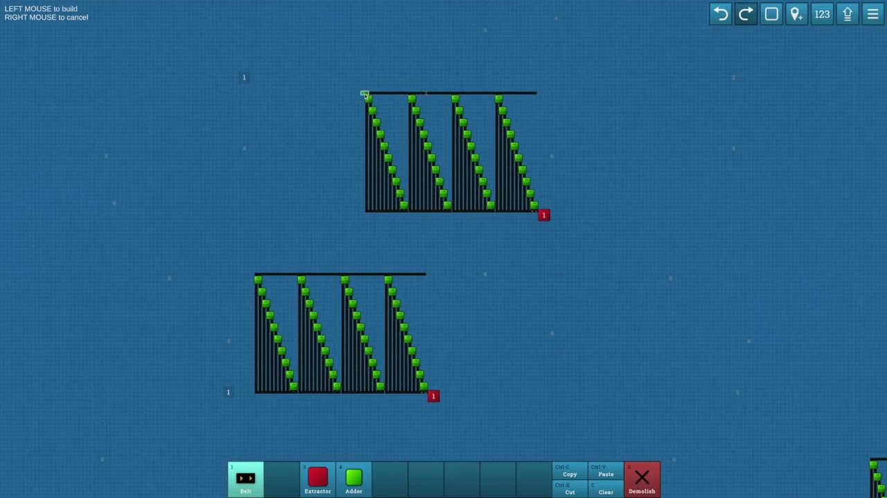 Beltmatic Part 2 Methods & Tips (started over again)