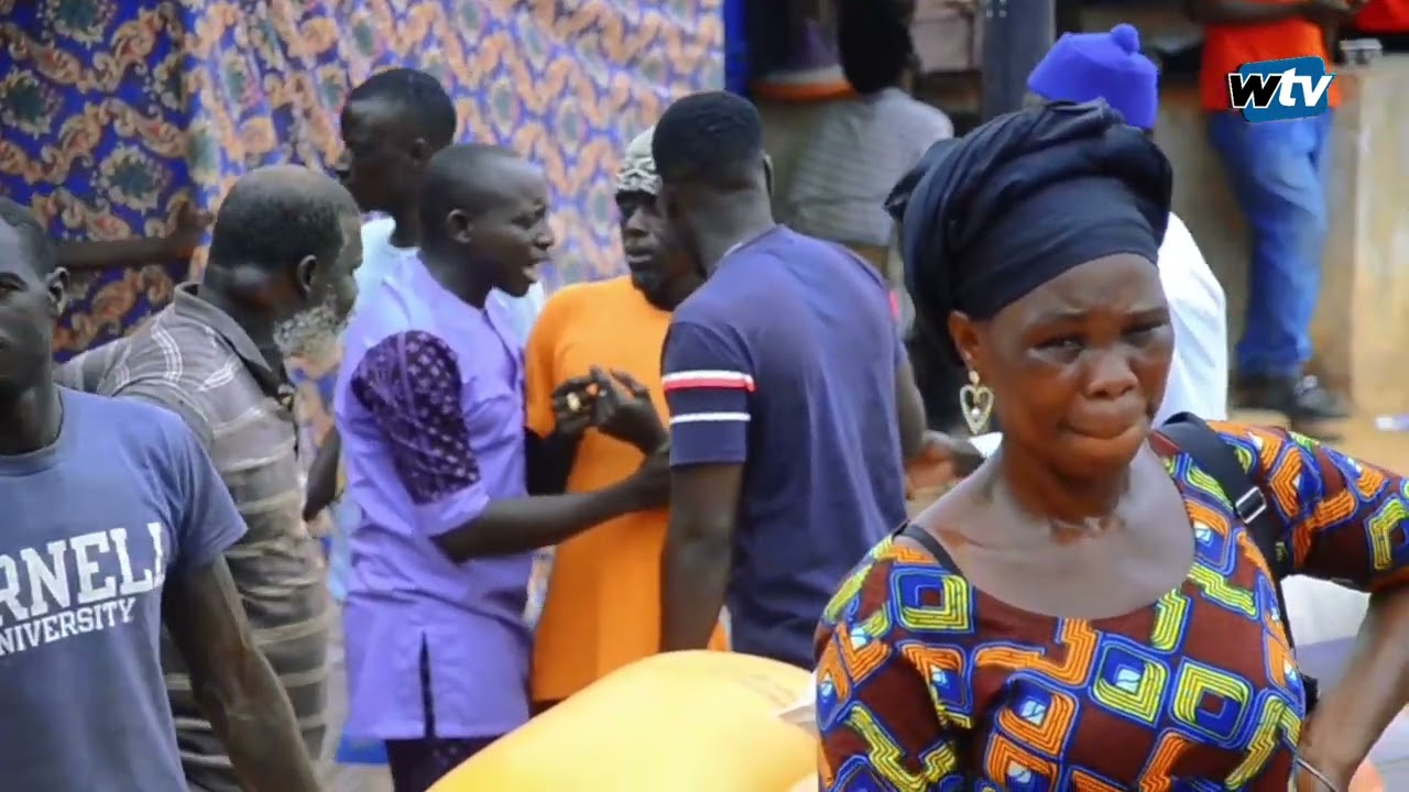 LÉGISLATIVES : 2024 À WACK NGOUNA