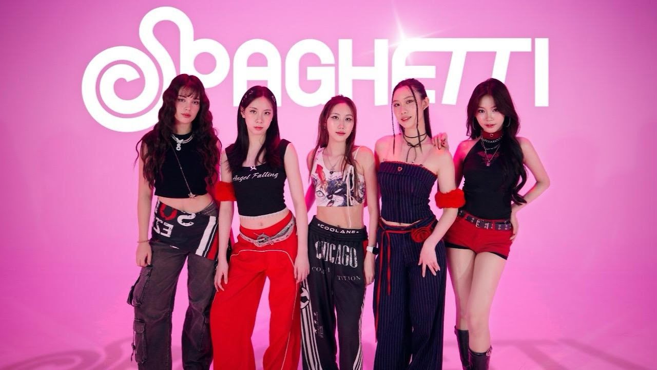 LE SSERAFIM (르세라핌) ‘SPAGHETTI’ | DANCE COVER FROM THAILAND 🇹🇭