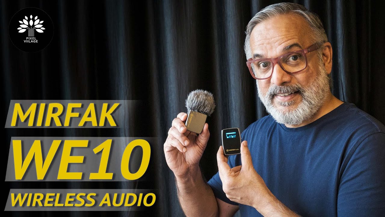MIRFAK WE10 | Affordable Wireless Audio | Detailed Review
