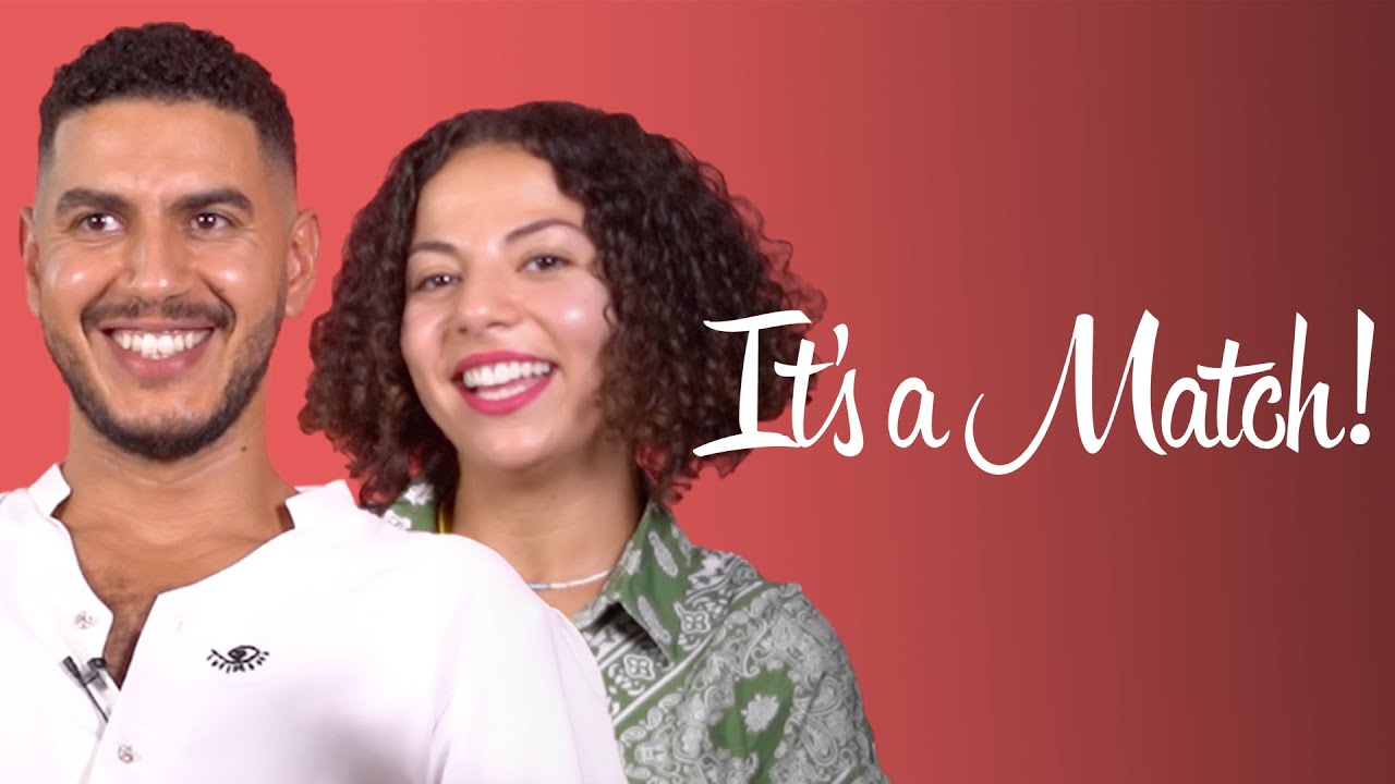 It&rsquo;s a match - Se7muta & Si Fdol | اليوم جبنا الكوبل المراكشي الغزال​ سي فضول و السحموتة ❤️