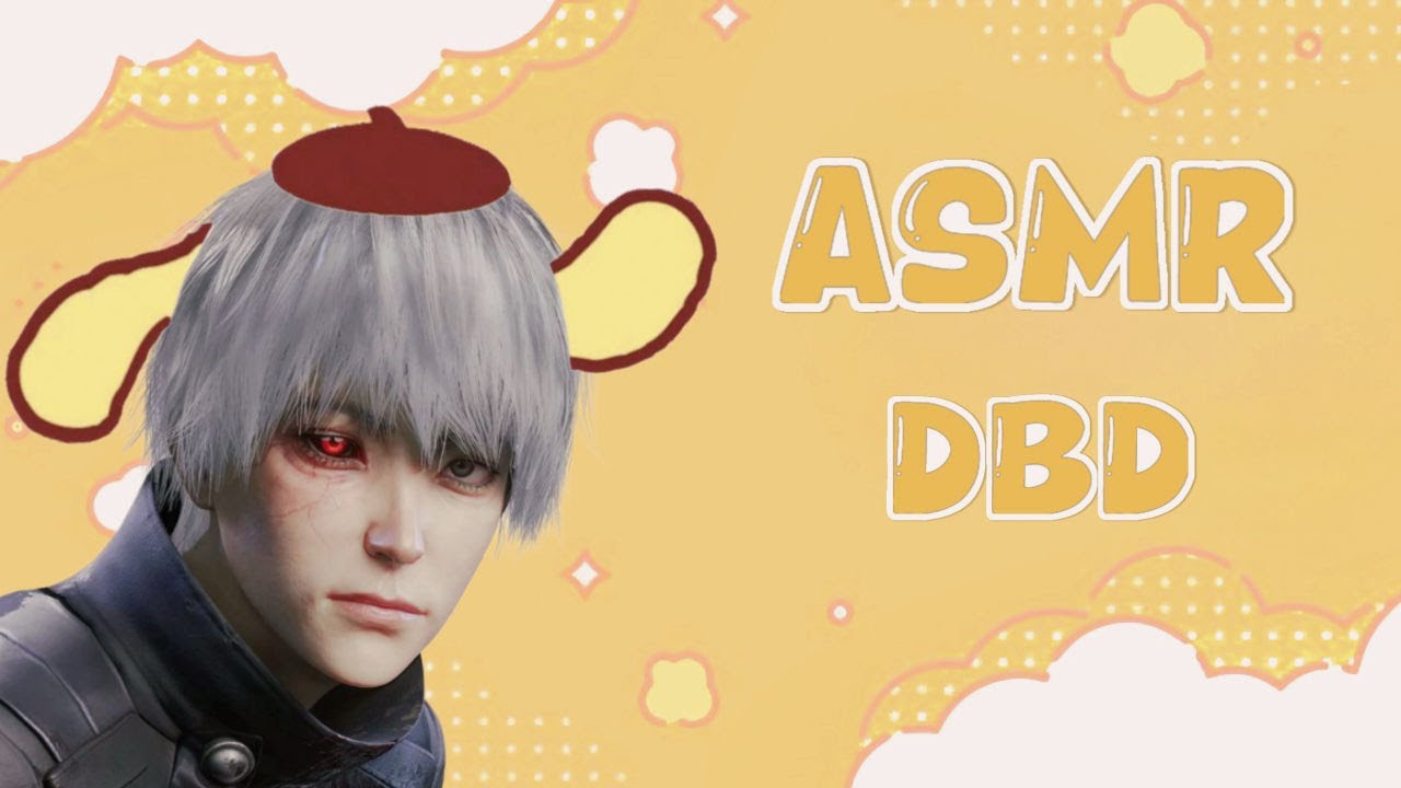 ASMR | Dead By Daylight | Survivor and Killer matches ₊🍫˚ ⊹💛 [male]