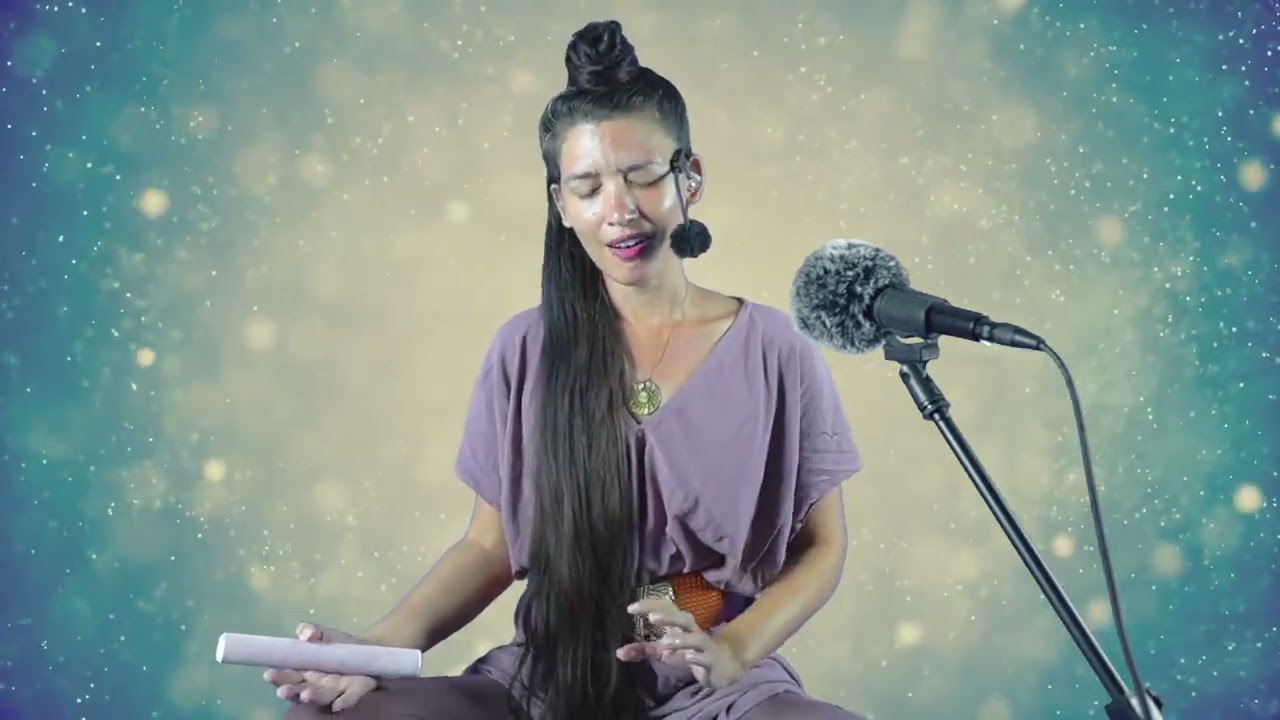 Angelic Frequency for Unity Consciousness - Healing Sounds - Singing Bowls - Healing Music